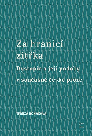 Obálka knihy Za hranicí zítřka