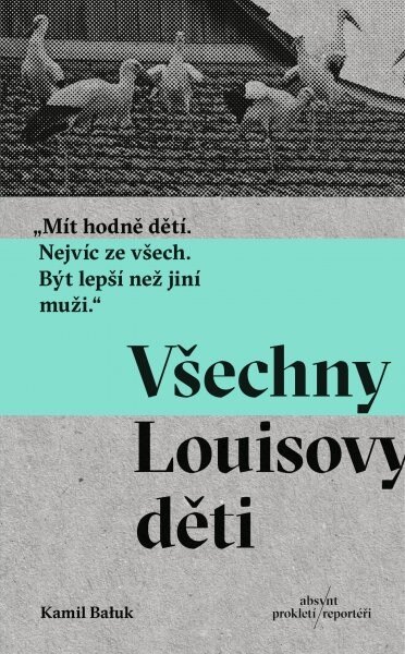 Obálka knihy Všechny Louisovy děti