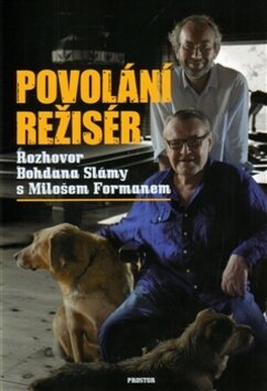 Obálka knihy Povolání režisér