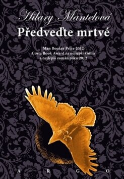 Obálka knihy Předveďte mrtvé