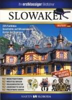 Obálka knihy Slovensko obrázkový sprievodca NEM
