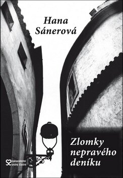 Obálka knihy Zlomky nepravého deníku