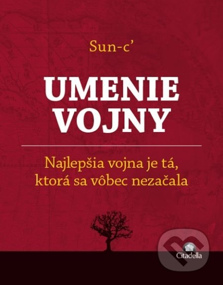 Obálka knihy Umenie vojny (vrecková verzia)