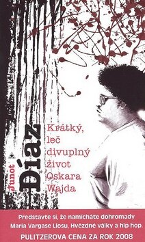 Obálka knihy Krátký, leč divuplný život Oskara Wajda
