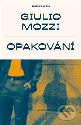 Obálka knihy Opakování