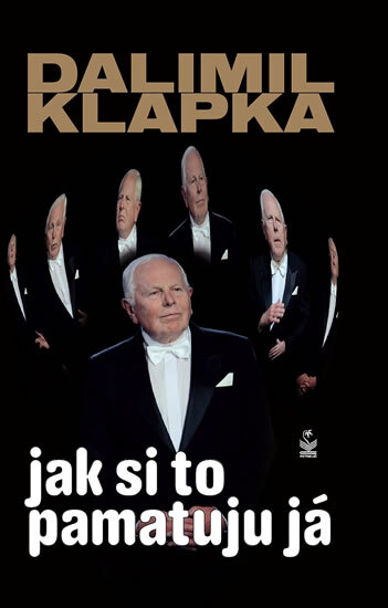 Obálka knihy Jak si to pamatuju já