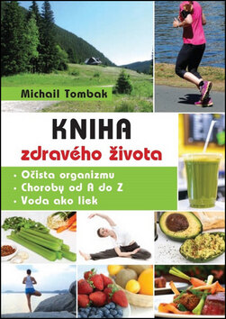 Obálka knihy Kniha zdravého života