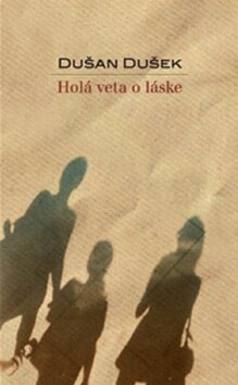 Obálka knihy Holá veta o láske