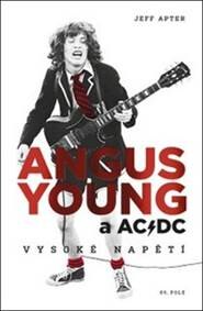 Obálka knihy Angus Young a AC/DC