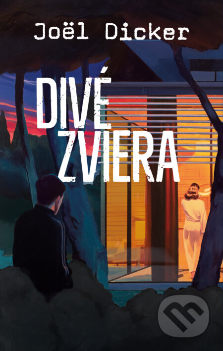 Obálka knihy Divé zviera