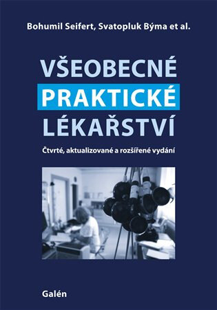 Obálka knihy Všeobecné praktické lékařství