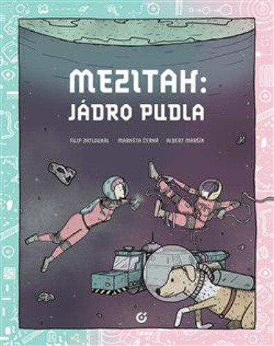 Obálka knihy Mezitah: Jádro pudla