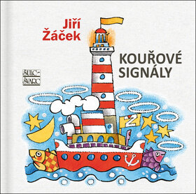 Obálka knihy Kouřové signály
