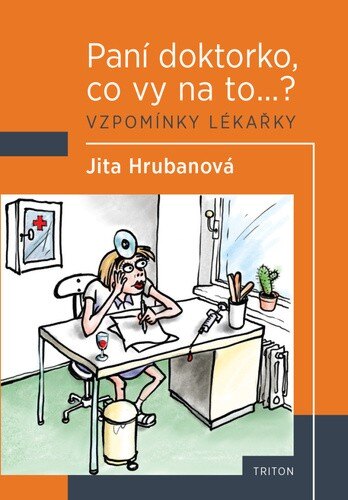 Obálka knihy Paní doktorko, co vy na to...?