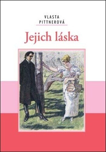 Obálka knihy Jejich láska