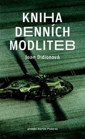 Obálka knihy Kniha denních modliteb