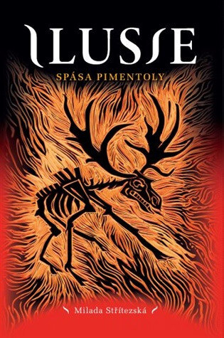 Obálka knihy Ilusie - Spása Pimentoly