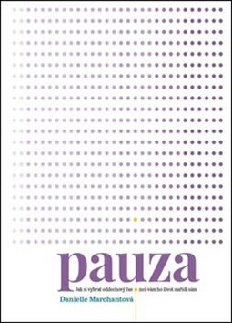 Obálka knihy Pauza