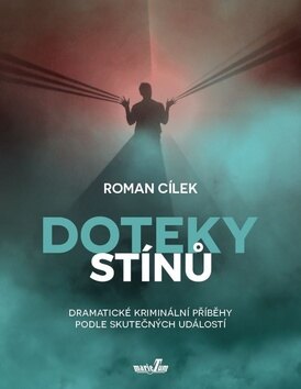 Obálka knihy Doteky stínů