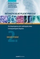 Obálka knihy Intersticiální plicní procesy, 2.vydání