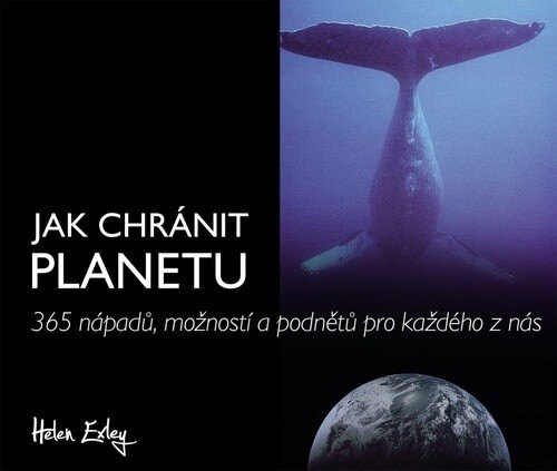 Obálka knihy Jak chránit planetu