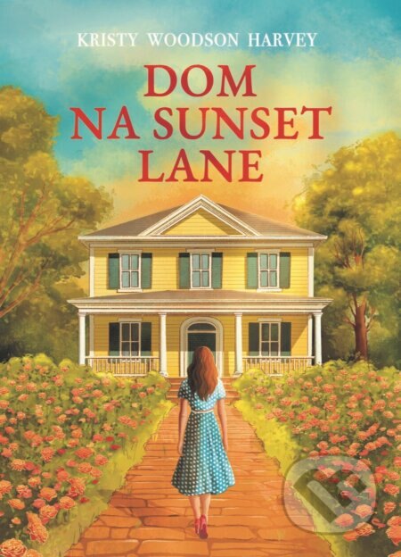 Obálka knihy Dom na Sunset Lane
