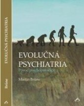 Obálka knihy Evolučná psychiatria