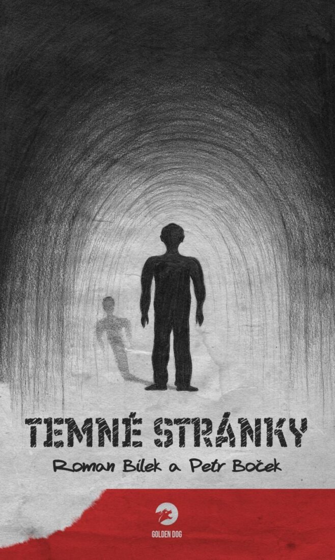 Obálka knihy Temné stránky