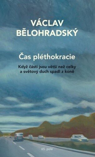 Obálka knihy Čas pléthokracie