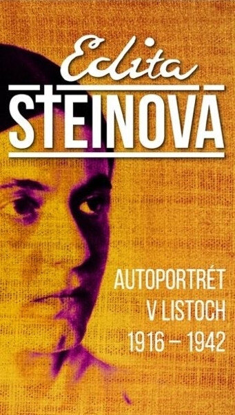Obálka knihy Autoportrét v listoch, 1916 - 1942