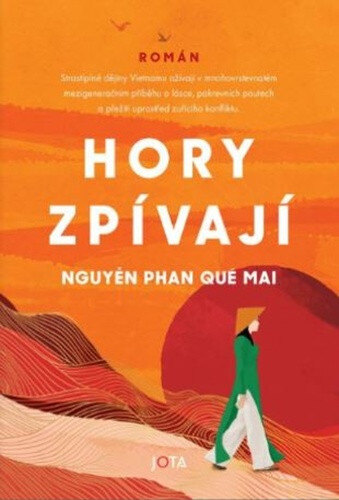 Obálka knihy Hory zpívají