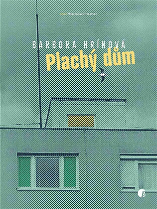 Obálka knihy Plachý dům