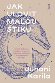 Obálka knihy Jak ulovit malou štiku