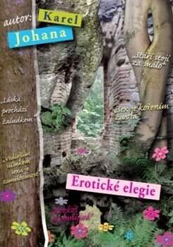 Obálka knihy Erotické elegie