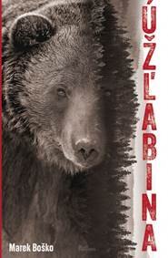 Obálka knihy Úžlabina