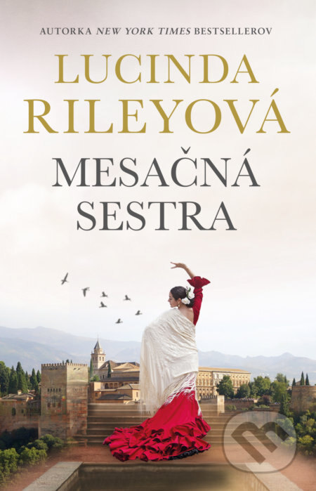 Obálka knihy Mesačná sestra