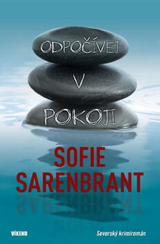 Obálka knihy Odpočívej v pokoji