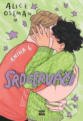 Obálka knihy Srdcerváči 6