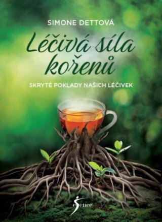 Obálka knihy Léčivá síla kořenů