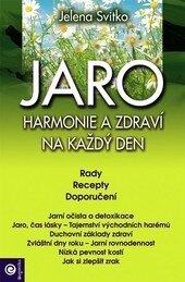 Obálka knihy JARO: Harmonie a zdraví na každý den