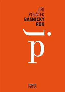 Obálka knihy Básnický rok