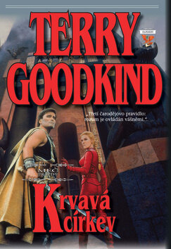Obálka knihy Krvavá církev