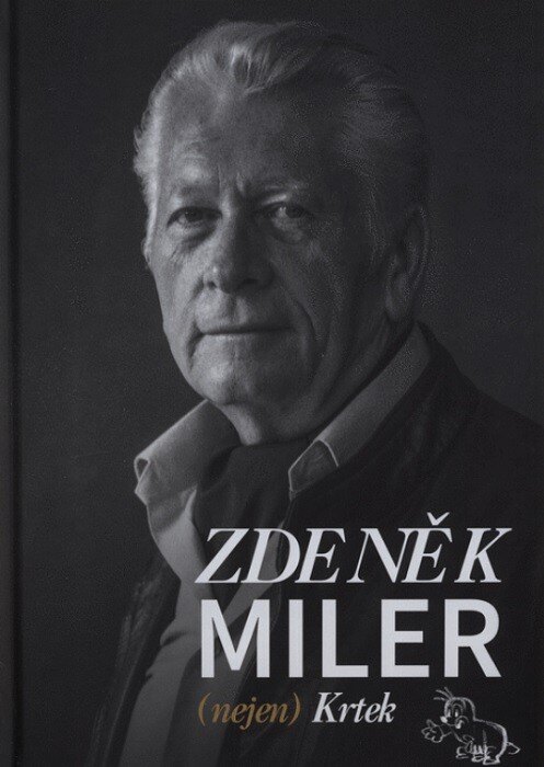 Obálka knihy Zdeněk Miler (nejen) Krtek