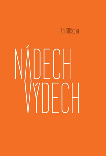 Obálka knihy Nádech výdech