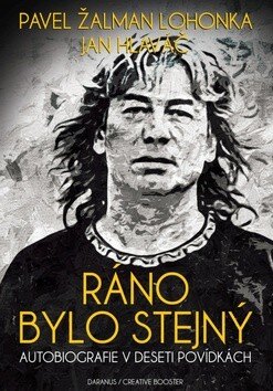 Obálka knihy Ráno bylo stejný