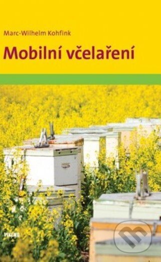 Obálka knihy Mobilní včelaření