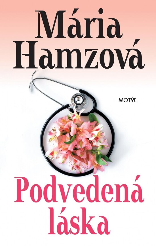 Obálka knihy Podvedená láska