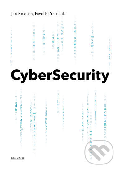 Obálka knihy CyberSecurity