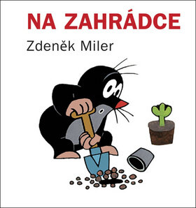 Obálka knihy Na zahrádce