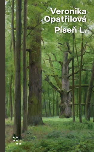 Obálka knihy Píseň L.